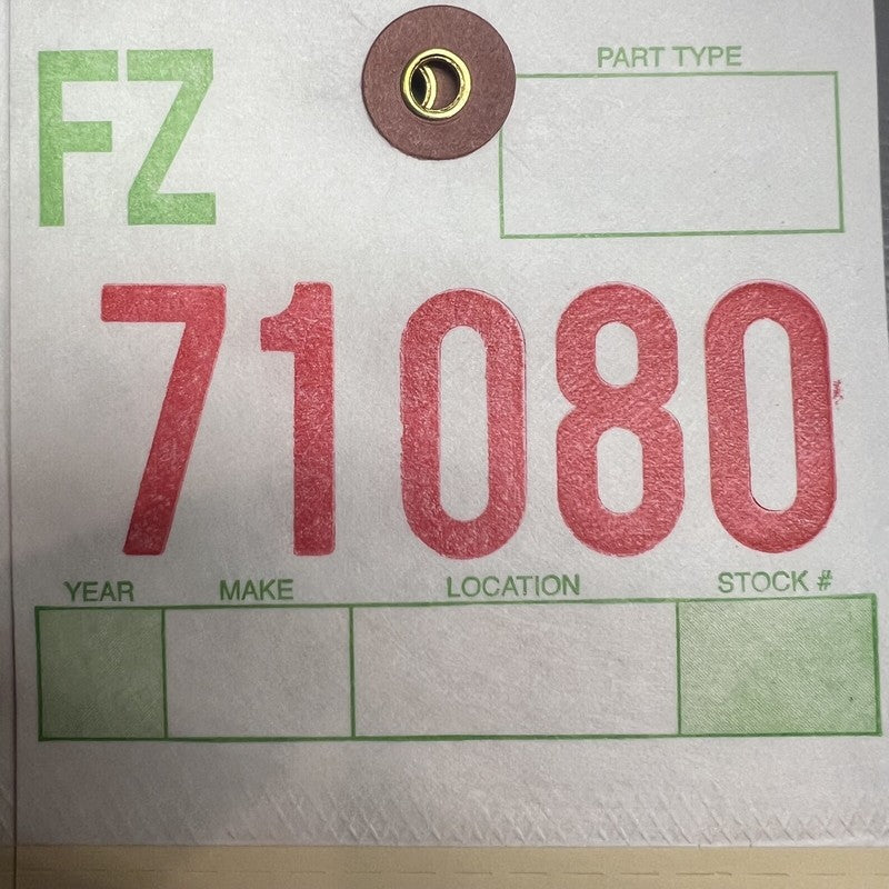 HONDA ACCORD HEADLIGHT RIGHT PASSENGER LED 2018 2019 2020 OEM 