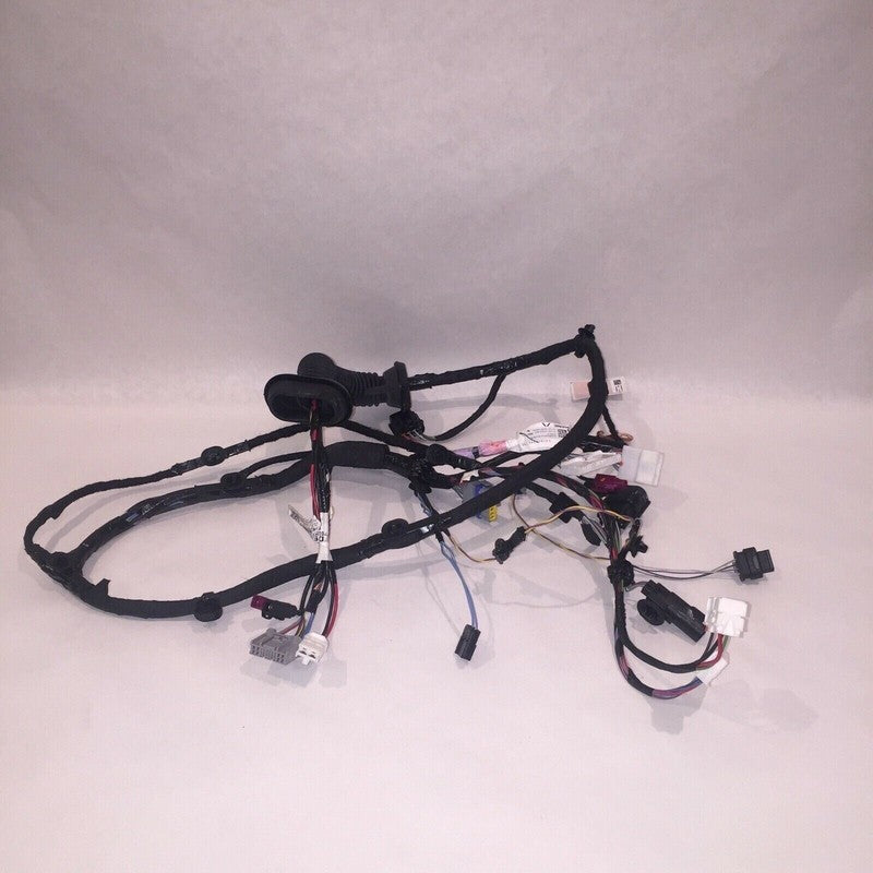 1032432-80-F  /   P1047257-00-D TESLA MODEL X DOOR WIRING HARNESS LEFT FRONT 2015 2016 2017 2018 OEM
