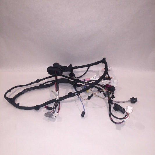 1032432-80-F  /   P1047257-00-D TESLA MODEL X DOOR WIRING HARNESS LEFT FRONT 2015 2016 2017 2018 OEM