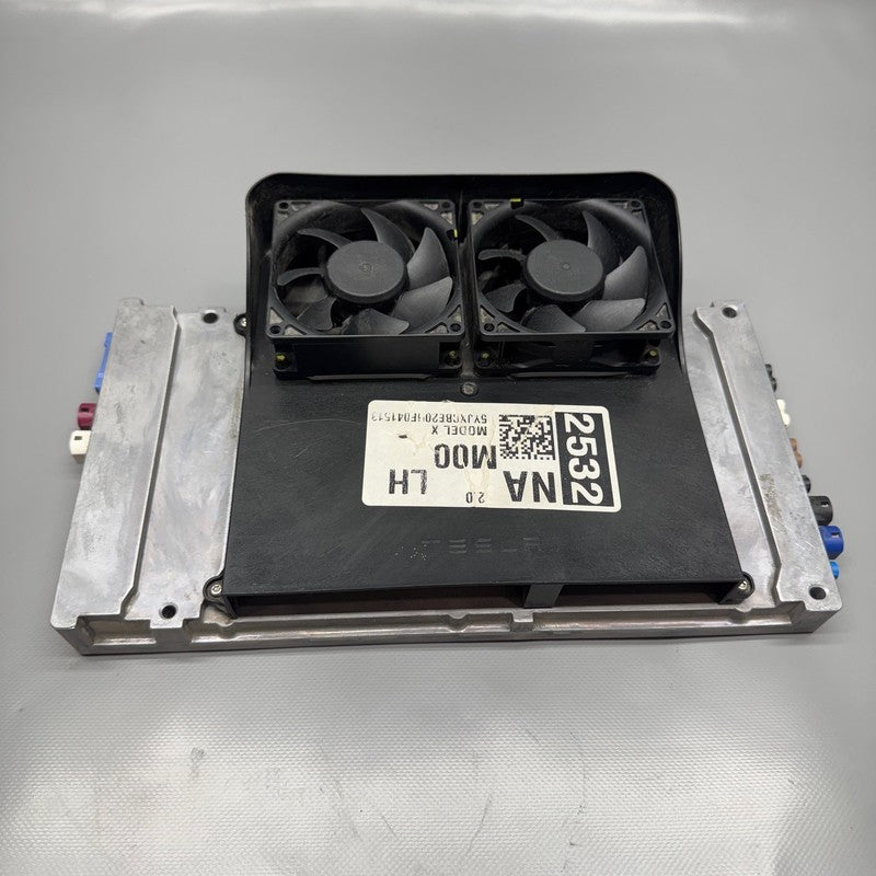 TESLA MODEL X HIGH AUTOPILOT ECU DRIVER ASSIST COMPUTER MODULE 2016-20