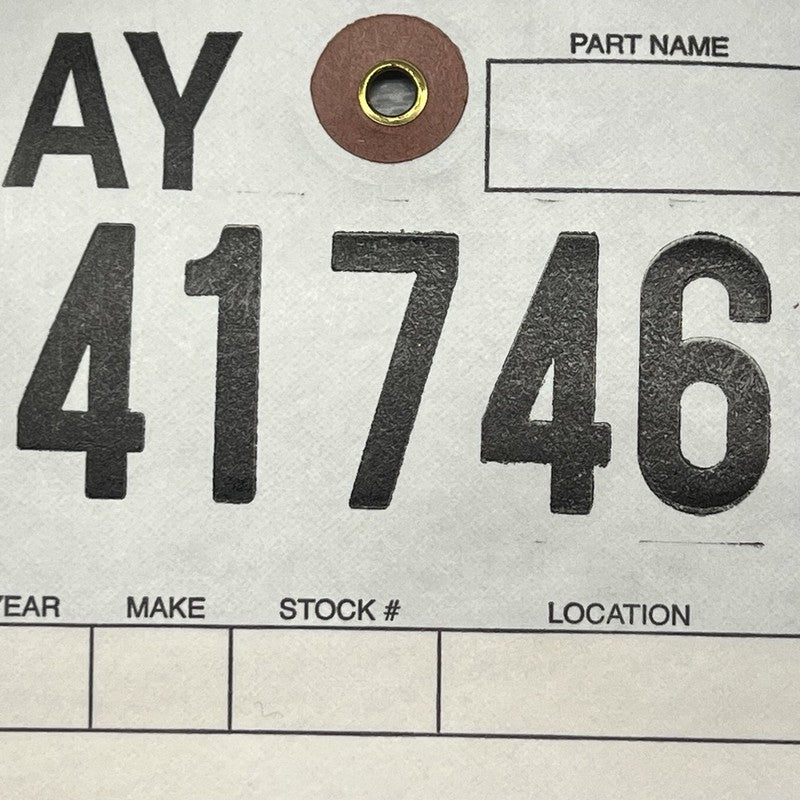 1500601-00-B TESLA MODEL Y GATE STRUT SHOCK LEFT 2020 2021 2022 2023 2024 OEM 1500601-00-B