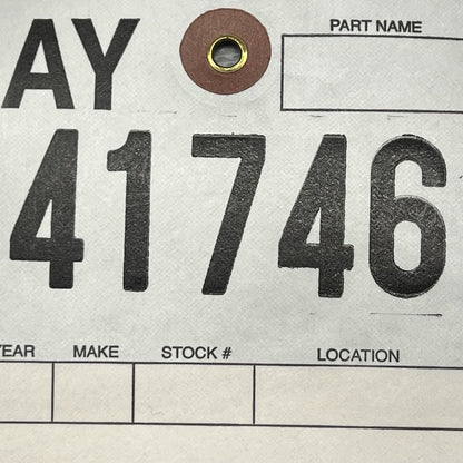 1500601-00-B TESLA MODEL Y GATE STRUT SHOCK LEFT 2020 2021 2022 2023 2024 OEM 1500601-00-B