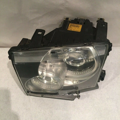 XBC000355 RANGE ROVER HSE HEADLIGHT LEFT DRIVER SIDE 2003 2004 2005 XENON (HID) OEM