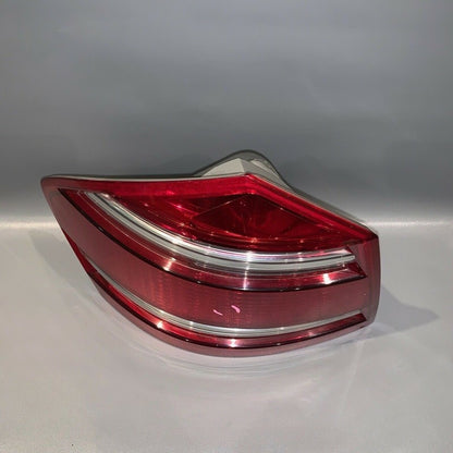 A1648200564 MERCEDES BENZ GL450 LEFT DRIVER SIDE TAIL LIGHT 2007 2008 2009 OEM