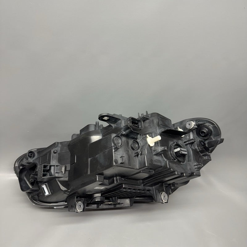 63117193712 BMW X1 HEADLIGHT RIGHT PASSENGER 2016 2017 2018 2019 LED OEM 63117193712