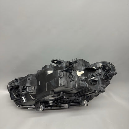 63117193712 BMW X1 HEADLIGHT RIGHT PASSENGER 2016 2017 2018 2019 LED OEM 63117193712