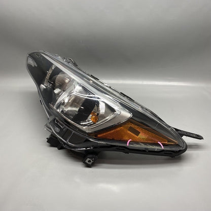 84001FL01A SUBARU IMPREZA HEADLIGHT LEFT DRIVER SIDE 84001FL01A 2017 2018 2019 HALOGEN OEM