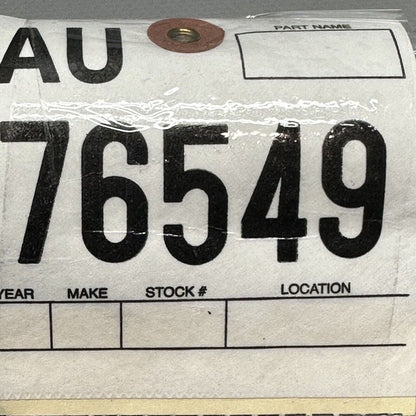 1095921-00-C TESLA MODEL S DOOR WINDOW MOLDING RIGHT REAR 2016 17 18 19 2020 OEM 1095921-00-C