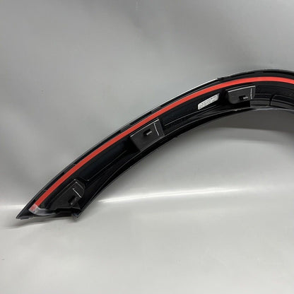 A1678840600 MERCEDES BENZ GLE350 FENDER FLARE MOLDING LEFT REAR AMG 2020 2021 A1678840600