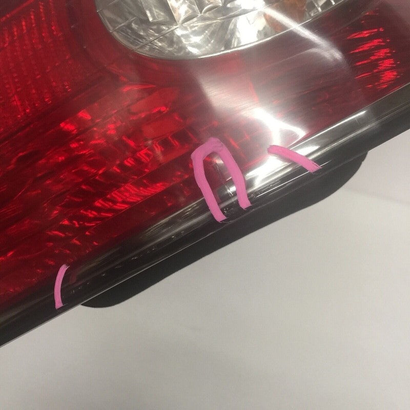 LEXUS ES300 ES330 TAIL LIGHT RIGHT PASSENGER 2002 2003 2004 OEM