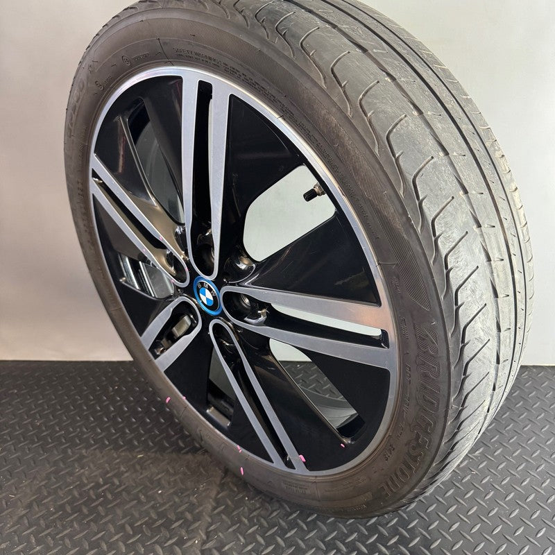 BMW I3 WHEEL RIM 20 INCH REAR 2014 2015 2016 2017 OEM 6856899