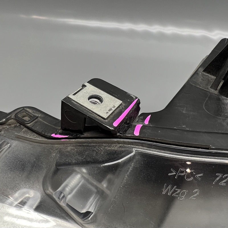 63117259553 BMW 328 HEADLIGHT LEFT DRIVER 335 2012 2013 2014 2015 XENON OEM 63117259553