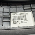 87731-CU000 HYUNDAI GENESIS GV60 DOOR LOWER MOLDING LEFT REAR 2023 2024 OEM 87731-CU000