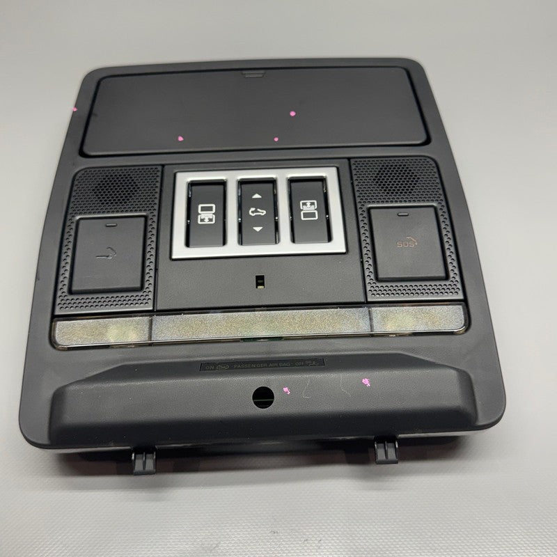 LAND ROVER DISCOVERY FRONT INTERIOR LIGHT 2017 2018 2019 OEM HY32-519A