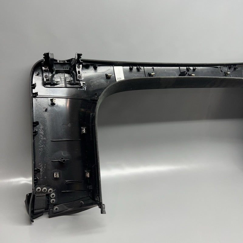 1051545-06-J TESLA MODEL X FALCON DOOR UPPER TRIM LEFT 2016 2017 2018 2019 2020 1051545-06-J