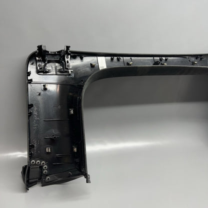 1051545-06-J TESLA MODEL X FALCON DOOR UPPER TRIM LEFT 2016 2017 2018 2019 2020 1051545-06-J