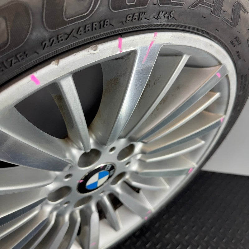 BMW 328 428 WHEEL RIM 18 INCH 2014 2015 2016 OEM 6796249