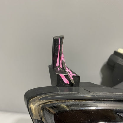 NISSAN MAXIMA FOG LIGHT LEFT DRIVER 2016 2017 2018 HALOGEN OEM