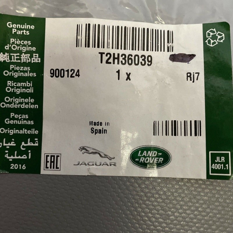 CX63-280B11-A JAGUAR XE FENDER MOULDING LEFT SIDE 2018 2019 2020 OEM CX63-280B11-A