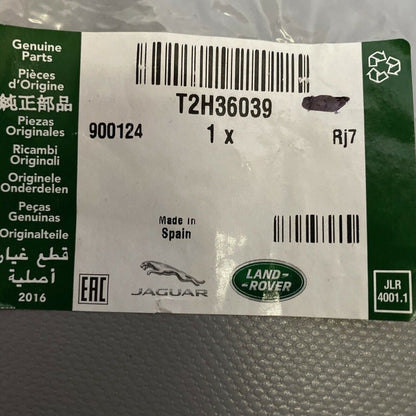 CX63-280B11-A JAGUAR XE FENDER MOULDING LEFT SIDE 2018 2019 2020 OEM CX63-280B11-A