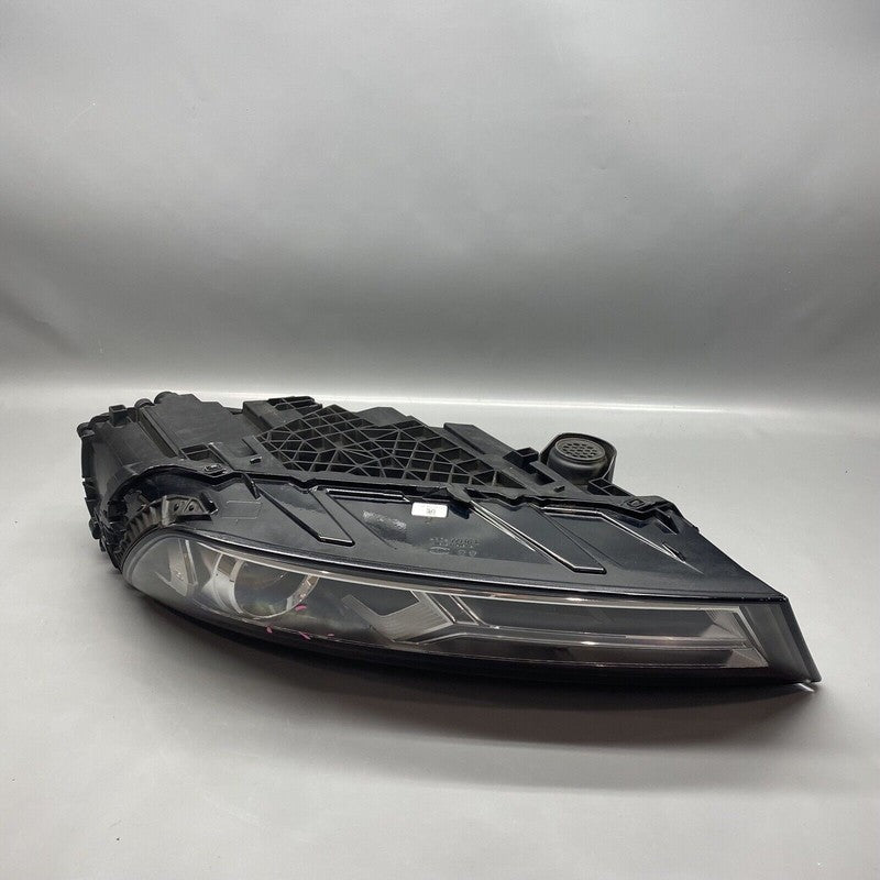 AUDI Q7 HEADLIGHT LEFT DRIVER 4M0941005B 2017 2018 2019 2020 XENON OEM