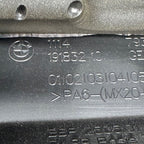 BMW X3 HYBRID ENGINE COVER 2024 2025 2026 OEM 7935415
