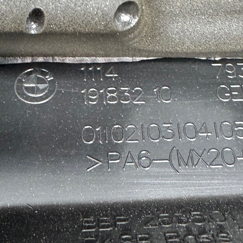 BMW X3 HYBRID ENGINE COVER 2024 2025 2026 OEM 7935415
