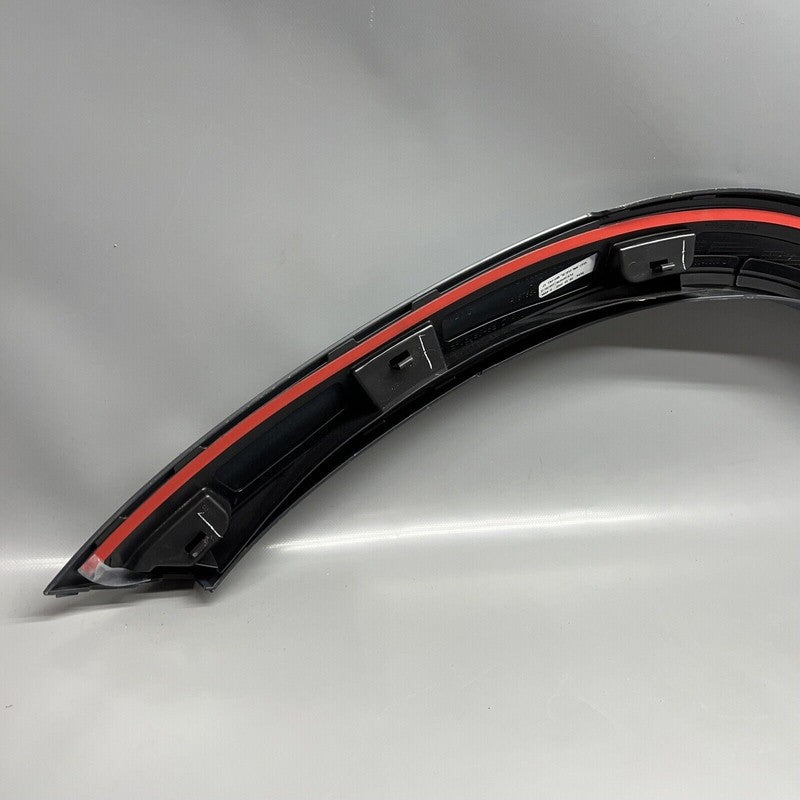 MERCEDES BENZ GLE350 FENDER FLARE MOLDING LEFT REAR AMG 2020 2021 A167