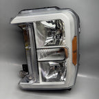 FORD F-250 SUPER DUTY HEADLIGHT LEFT DRIVER 2023 2024 2025 2026 OEM