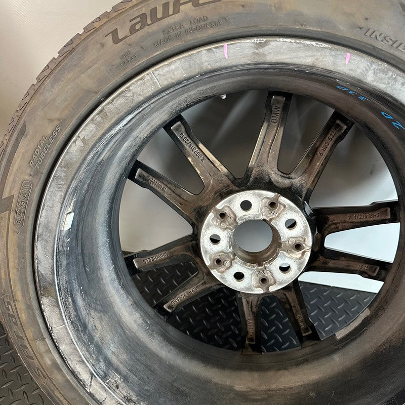 BMW 330 WHEEL RIM 18 INCH 430 2019 2020 2021 2022 2023 2024 OEM 688352