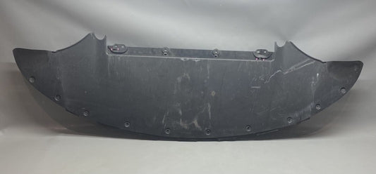 1493774-00-B TESLA MODEL 3 FRONT BUMPER UNDERCOVER 2017 2018 2019 2020 OEM 1084174-00-C