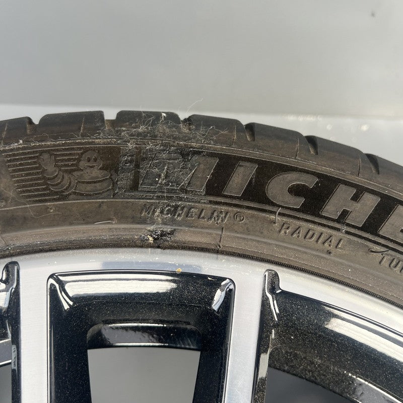 8090095 BMW 330I WHEEL RIM SET 19 INCH 2018 2019 2020 2021 2022 2023 2024 OEM 8090095