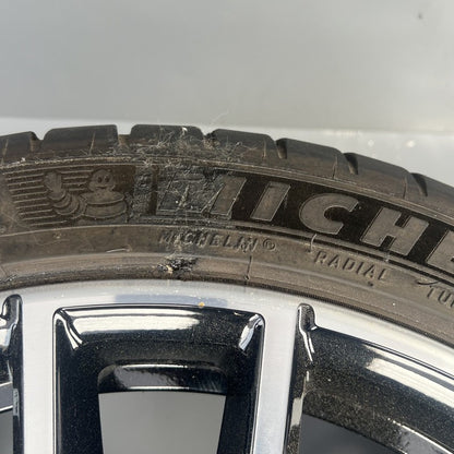 8090095 BMW 330I WHEEL RIM SET 19 INCH 2018 2019 2020 2021 2022 2023 2024 OEM 8090095