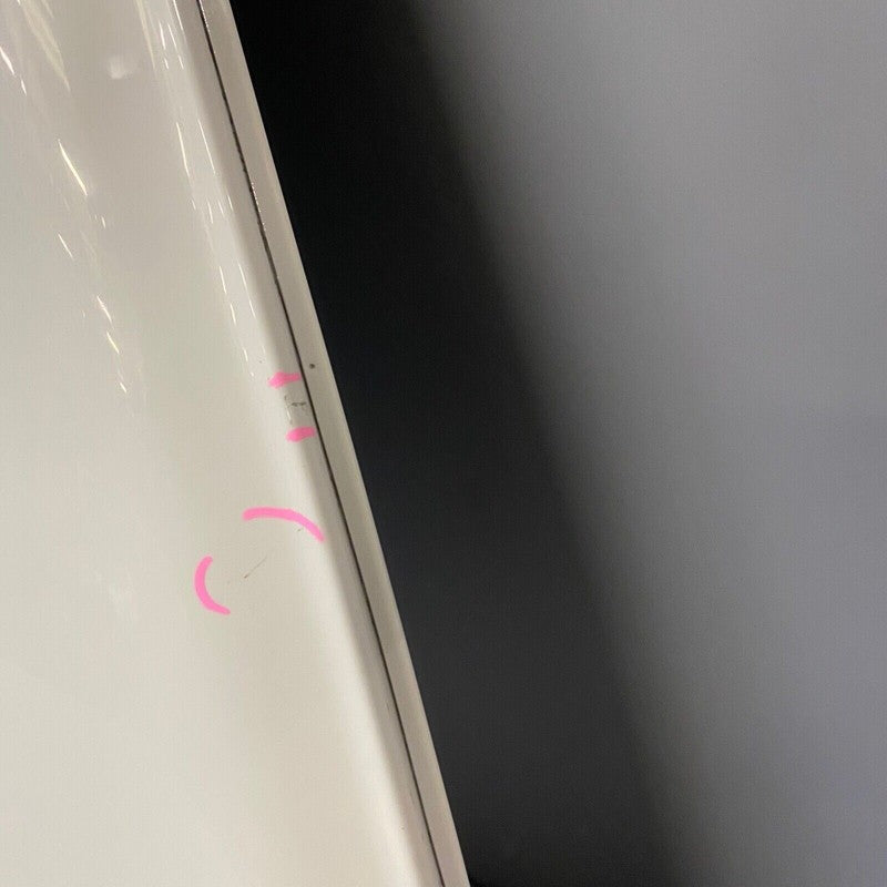 BENTLEY GT GTC FLYING SPUR HOOD 2005 2006 2007 2008 2009 2010 2011 WHITE OEM 