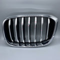 192976-10 BMW X3 GRILLE LEFT SIDE X4 G09 SPORT 192976-10 OEM 2018 2019 2020
