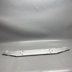 7430818 BMW X3 FRONT ALUMINUM SPLASH GUARD SHIELD 7430818 2019 2020 OEM