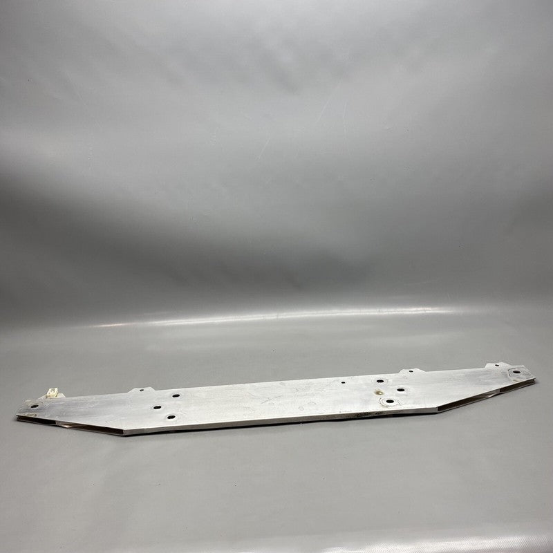7430818 BMW X3 FRONT ALUMINUM SPLASH GUARD SHIELD 7430818 2019 2020 OEM