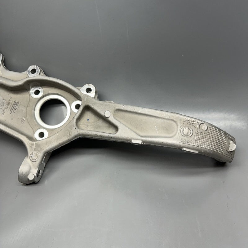 1044311-00-E TESLA MODEL 3 KNUCKLE LEFT FRONT 2017 2018 2019 2020 2021 2022 2023 OEM