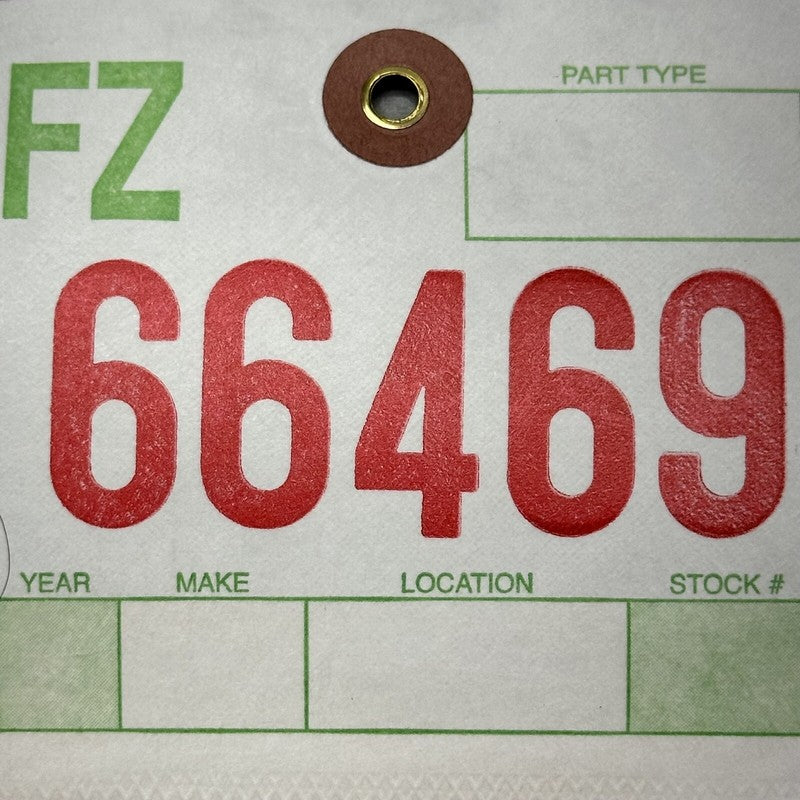 1500397-00-E TESLA MODEL Y HOOD LOCK LATCH 2020 2021 2022 2023 OEM 1500397-00-E