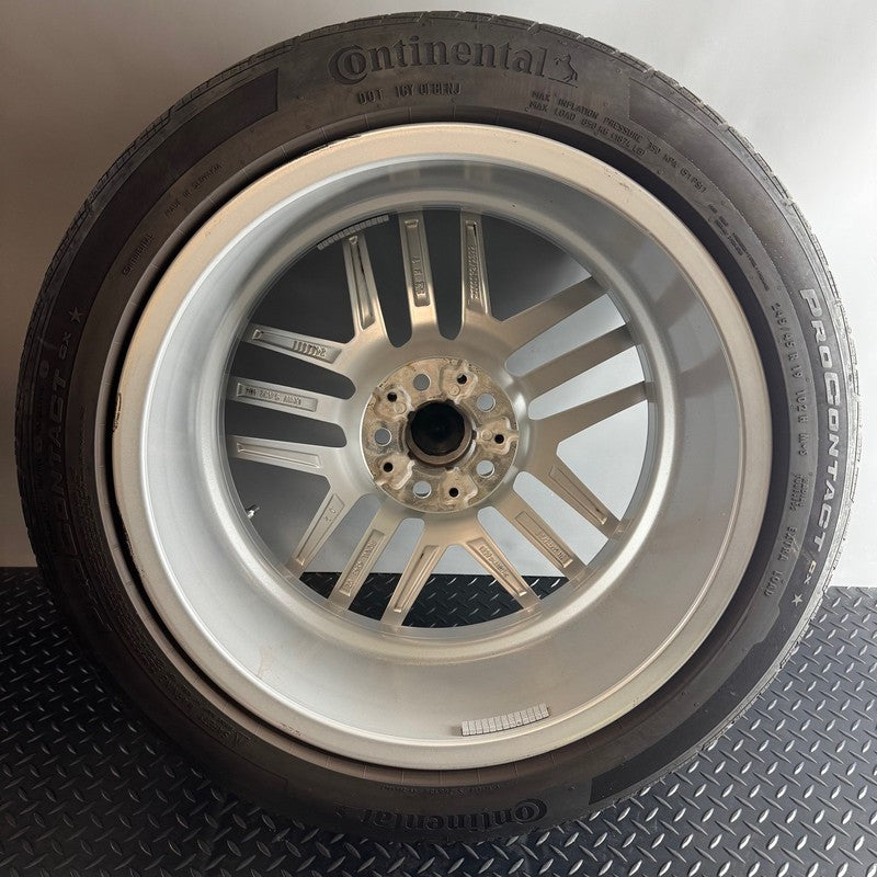 BMW 530I 540I WHEEL RIM 19 INCH 2020 2021 2022 2023 2024 2025 OEM 5A32