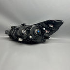 SUBARU IMPREZA HEADLIGHT RIGHT PASSENGER 2012 2013 2014 HALOGEN OEM