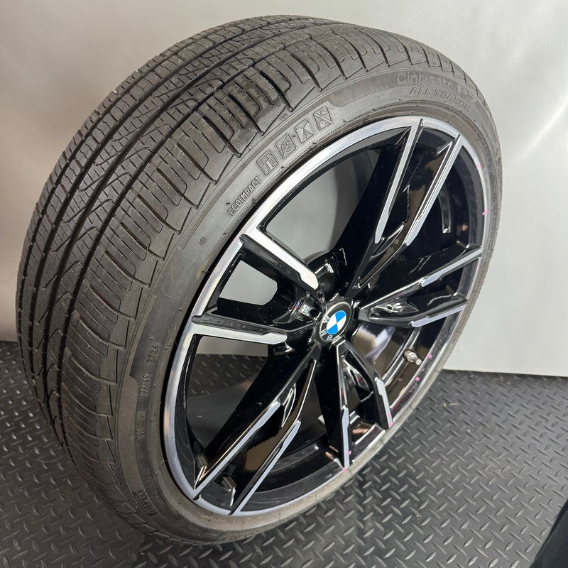 BMW M340I 330 WHEEL RIM 19 INCH FRONT 2020 2021 2022 2023 2024 2025 OE