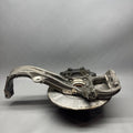 TESLA MODEL X RIGHT FRONT KNUCKLE 2016 2017 2018 2019 2020 OEM 1027316