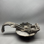 TESLA MODEL X RIGHT FRONT KNUCKLE 2016 2017 2018 2019 2020 OEM 1027316