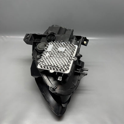JX53-13W030-FC JAGUAR F-TYPE HEADLIGHT LEFT DRIVER 2018 2019 2020 OEM JX53-13W030-FC