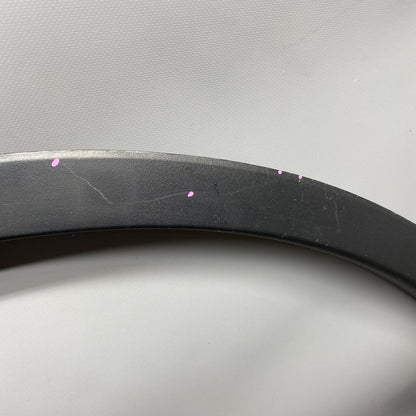 1494187-00-C TESLA MODEL Y WHEEL FLARE LEFT REAR 1494187-00-C 2020 2021 2022 2023 OEM