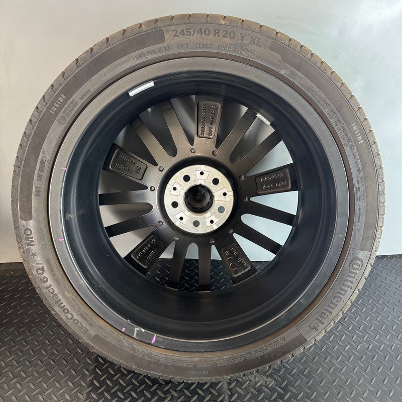BMW X1 U11 WHEEL RIM 20 INCH U12 X2 U10 2023 2024 2025 2026 OEM 689804