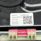 HK83-27000-AF JAGUAR F-PACE DOOR WINDOW REGULATOR RIGHT REAR 2017 18 19 20 2021 HK83-27000-AB