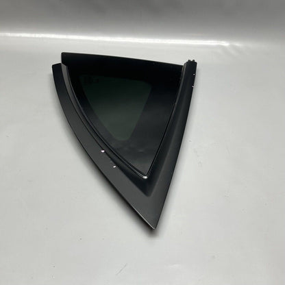 1495740-00-E TESLA MODEL Y QUARTER GLASS LEFT REAR 2020 2021 2022 2023 OEM 1495740-00-E