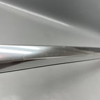 MODEL 3 TESLA MODEL 3 DOOR WINDOW MOLDING RIGHT REAR 2017 2018 2019 2020 OEM 
